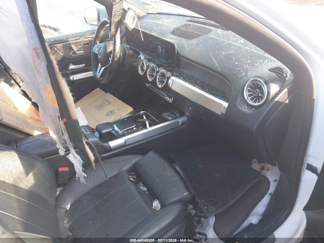 44349309 :رقم المزاد ، W1N4M4HB6NW178687 vin ، 2022 Mercedes-benz Glb 250 4matic مزاد بيع