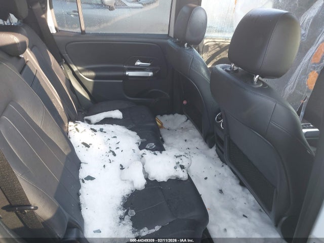 44349309 :رقم المزاد ، W1N4M4HB6NW178687 vin ، 2022 Mercedes-benz Glb 250 4matic مزاد بيع