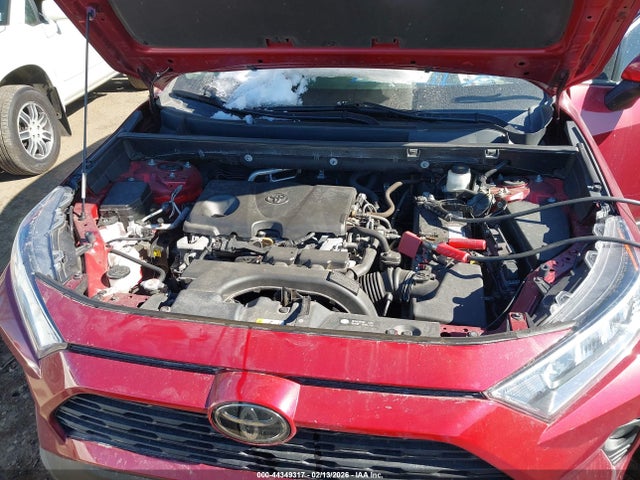 Aukcja sprzedaży 2021 Toyota Rav4 Xle, vin: 2T3P1RFV4MW238731, numer aukcji: 44349317