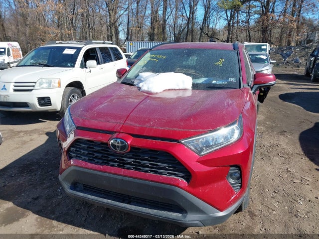 Aukcja sprzedaży 2021 Toyota Rav4 Xle, vin: 2T3P1RFV4MW238731, numer aukcji: 44349317