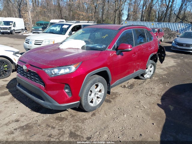 Aukcja sprzedaży 2021 Toyota Rav4 Xle, vin: 2T3P1RFV4MW238731, numer aukcji: 44349317
