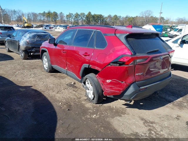 Aukcja sprzedaży 2021 Toyota Rav4 Xle, vin: 2T3P1RFV4MW238731, numer aukcji: 44349317