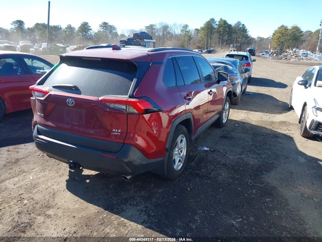 Aukcja sprzedaży 2021 Toyota Rav4 Xle, vin: 2T3P1RFV4MW238731, numer aukcji: 44349317