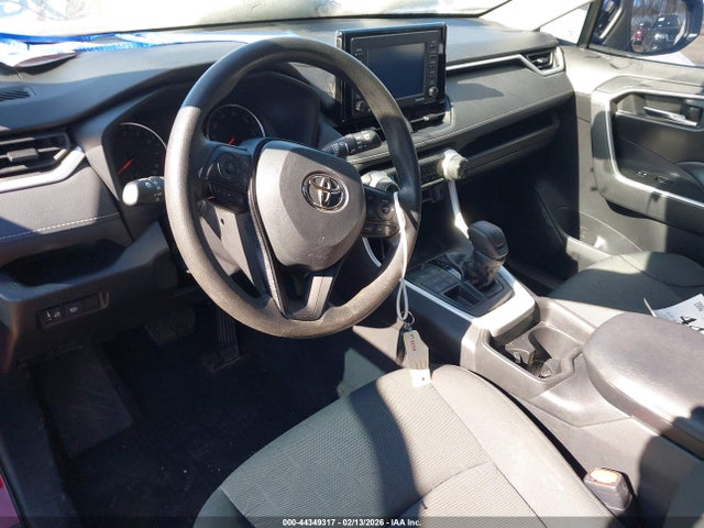 Aukcja sprzedaży 2021 Toyota Rav4 Xle, vin: 2T3P1RFV4MW238731, numer aukcji: 44349317
