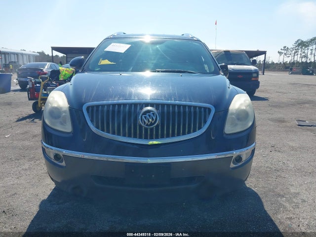 Продажа на аукционе авто 2012 Buick Enclave Leather, vin: 5GAKRCED0CJ180785, номер лота: 44349318