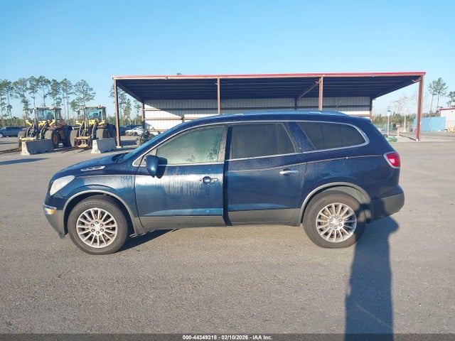 Продажа на аукционе авто 2012 Buick Enclave Leather, vin: 5GAKRCED0CJ180785, номер лота: 44349318