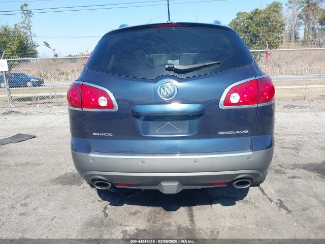 Продажа на аукционе авто 2012 Buick Enclave Leather, vin: 5GAKRCED0CJ180785, номер лота: 44349318