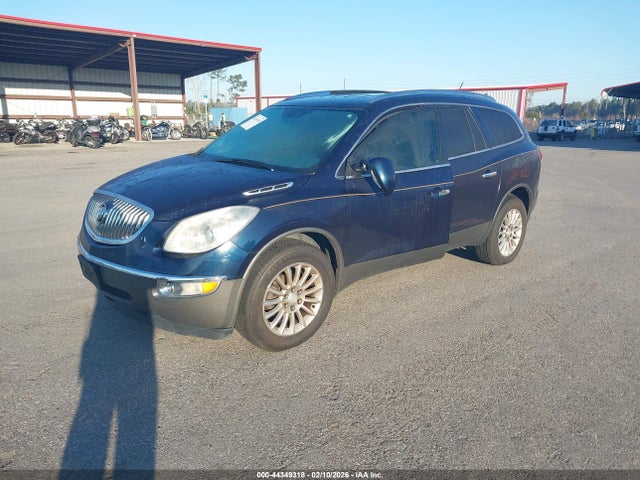 Продажа на аукционе авто 2012 Buick Enclave Leather, vin: 5GAKRCED0CJ180785, номер лота: 44349318