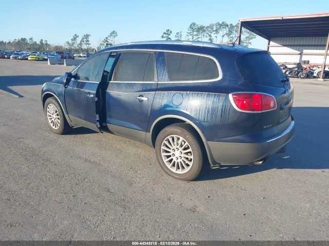 Продажа на аукционе авто 2012 Buick Enclave Leather, vin: 5GAKRCED0CJ180785, номер лота: 44349318