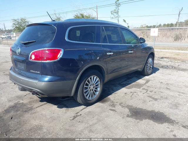 Продажа на аукционе авто 2012 Buick Enclave Leather, vin: 5GAKRCED0CJ180785, номер лота: 44349318