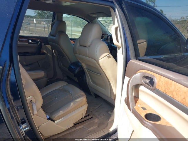 Продажа на аукционе авто 2012 Buick Enclave Leather, vin: 5GAKRCED0CJ180785, номер лота: 44349318