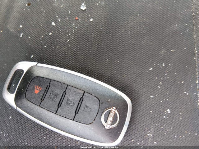 3N1CN8EV9PL861887 Nissan Versa 1.6 Sv Xtronic Cvt