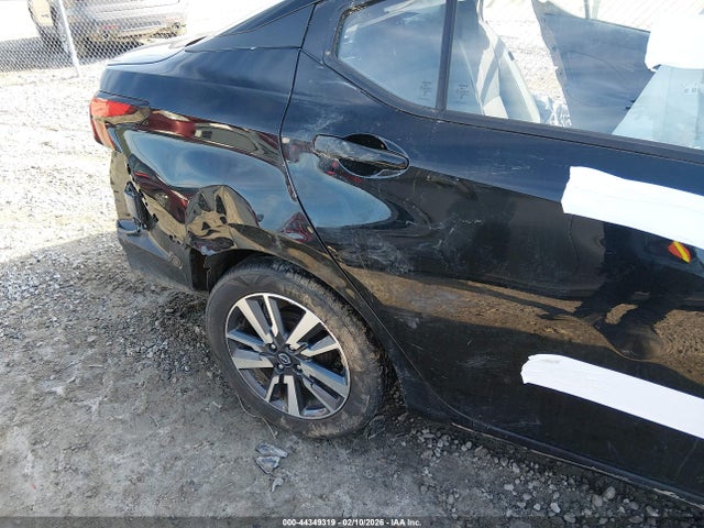 3N1CN8EV9PL861887 Nissan Versa 1.6 Sv Xtronic Cvt