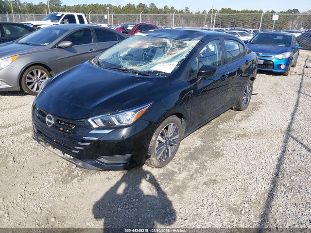 3N1CN8EV9PL861887 Nissan Versa 1.6 Sv Xtronic Cvt