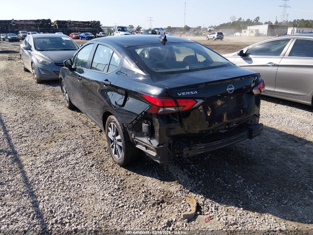 3N1CN8EV9PL861887 Nissan Versa 1.6 Sv Xtronic Cvt