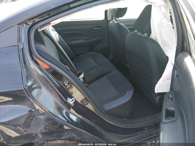 3N1CN8EV9PL861887 Nissan Versa 1.6 Sv Xtronic Cvt