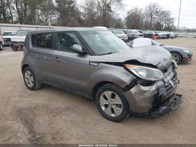 Продажа на аукционе авто 2015 Kia Soul, vin: KNDJN2A21F7189811, номер лота: 44349332