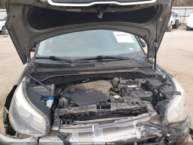 Продажа на аукционе авто 2015 Kia Soul, vin: KNDJN2A21F7189811, номер лота: 44349332