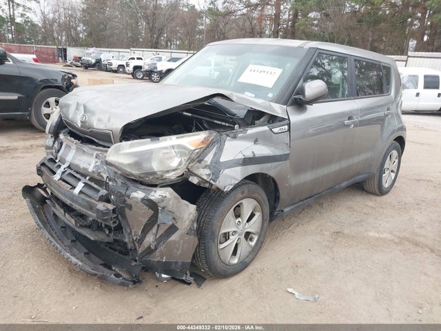 Продажа на аукционе авто 2015 Kia Soul, vin: KNDJN2A21F7189811, номер лота: 44349332