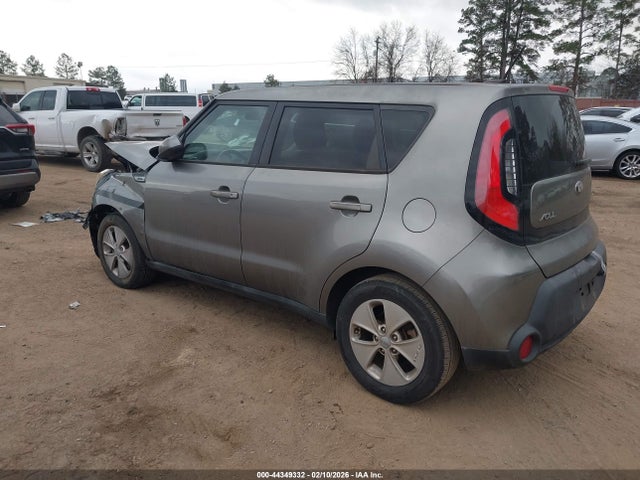 Продажа на аукционе авто 2015 Kia Soul, vin: KNDJN2A21F7189811, номер лота: 44349332