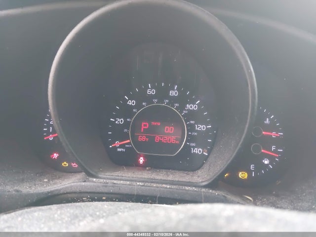 Продажа на аукционе авто 2015 Kia Soul, vin: KNDJN2A21F7189811, номер лота: 44349332