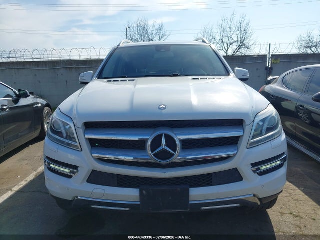 Mercedes-Benz Gl 450 4matic 2014 4JGDF7CEXEA424606 Image 12