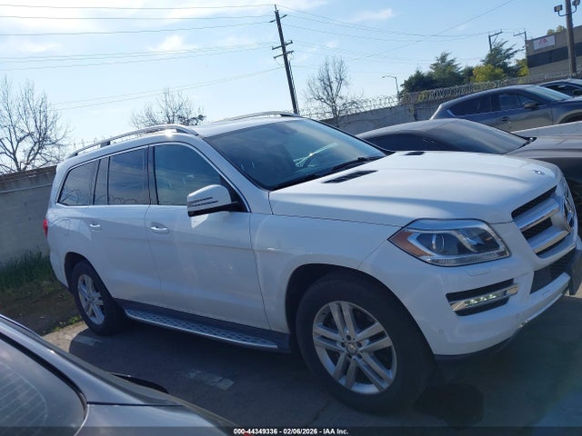 Mercedes-Benz Gl 450 4matic 2014 4JGDF7CEXEA424606 Image 13