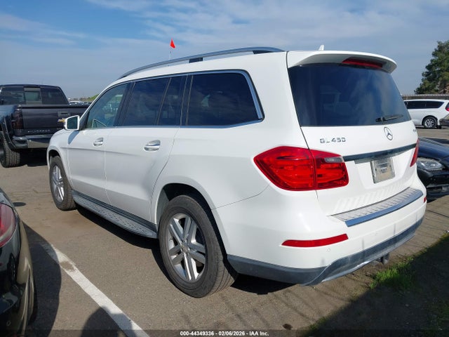 Mercedes-Benz Gl 450 4matic 2014 4JGDF7CEXEA424606 Image 14