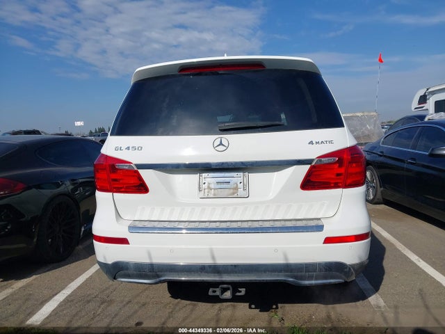 Mercedes-Benz Gl 450 4matic 2014 4JGDF7CEXEA424606 Image 16
