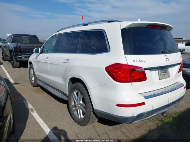 Mercedes-Benz Gl 450 4matic 2014 4JGDF7CEXEA424606 Image 3