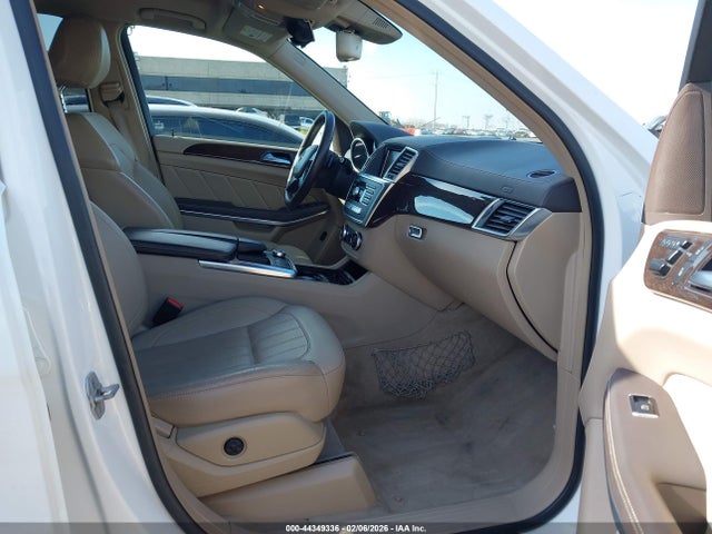 Mercedes-Benz Gl 450 4matic 2014 4JGDF7CEXEA424606 Image 5