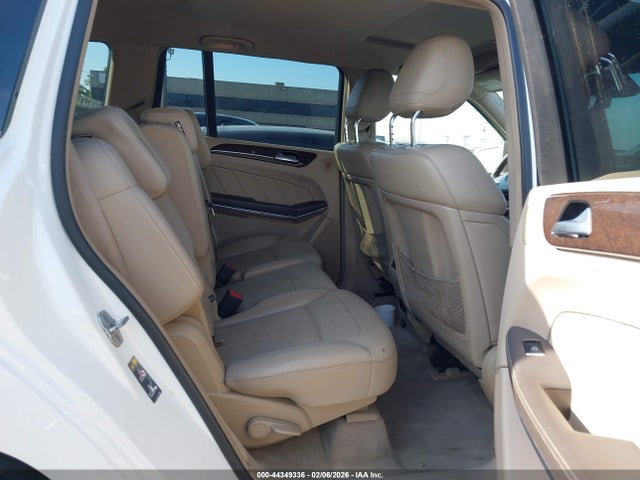 Mercedes-Benz Gl 450 4matic 2014 4JGDF7CEXEA424606 Image 8