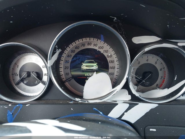 44349337 :رقم المزاد ، WDDGF4HB8DA800707 vin ، 2013 Mercedes-benz C 250 Sport مزاد بيع
