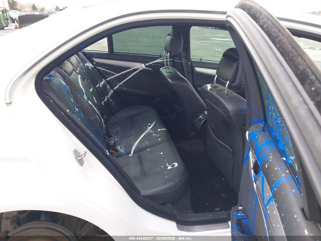44349337 :رقم المزاد ، WDDGF4HB8DA800707 vin ، 2013 Mercedes-benz C 250 Sport مزاد بيع