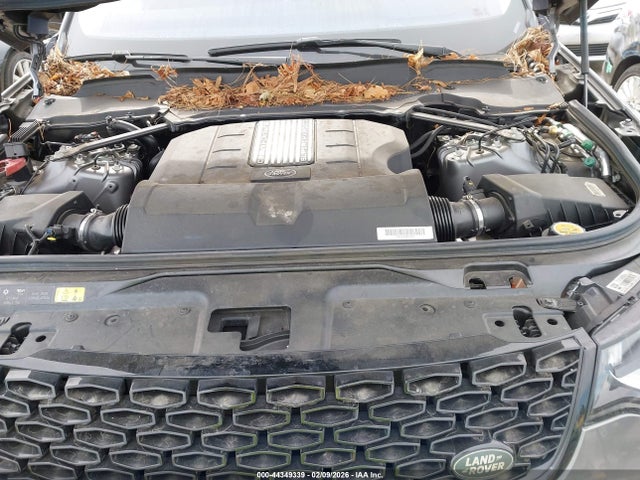 SALRT2RVXKA086626 Land Rover Discovery Hse Luxury