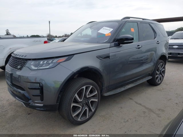 SALRT2RVXKA086626 Land Rover Discovery Hse Luxury