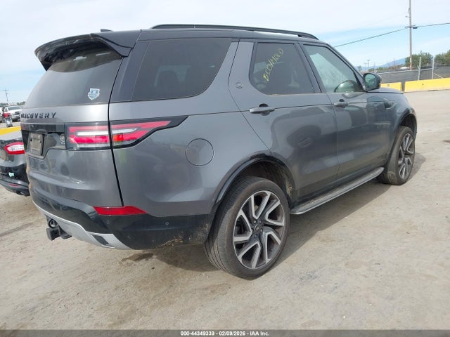 SALRT2RVXKA086626 Land Rover Discovery Hse Luxury