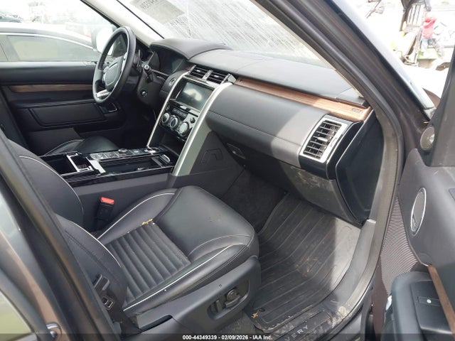SALRT2RVXKA086626 Land Rover Discovery Hse Luxury