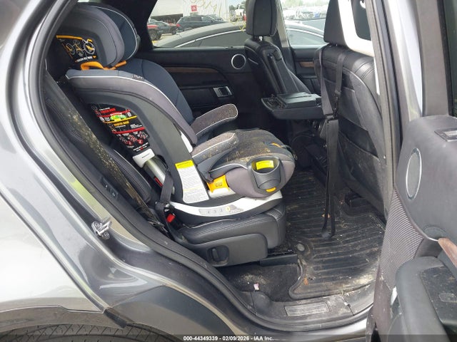 SALRT2RVXKA086626 Land Rover Discovery Hse Luxury