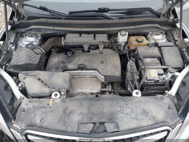 Продажа на аукционе авто 2019 Buick Envision Awd Essence, vin: LRBFX2SA2KD040095, номер лота: 44349340