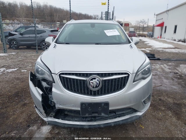 Продажа на аукционе авто 2019 Buick Envision Awd Essence, vin: LRBFX2SA2KD040095, номер лота: 44349340