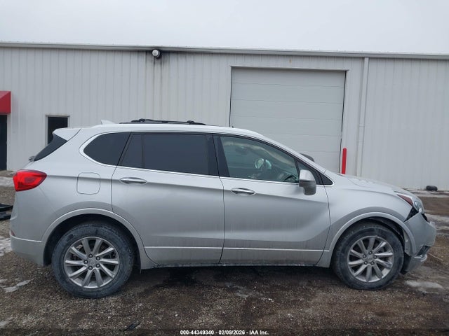 Продажа на аукционе авто 2019 Buick Envision Awd Essence, vin: LRBFX2SA2KD040095, номер лота: 44349340
