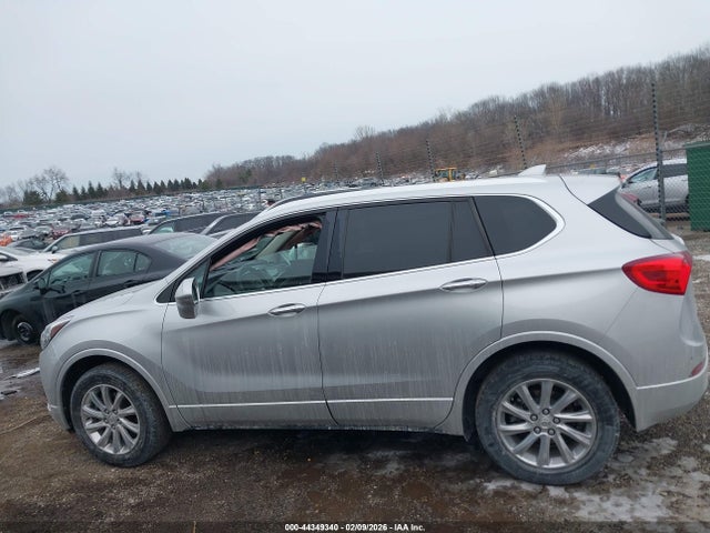 Продажа на аукционе авто 2019 Buick Envision Awd Essence, vin: LRBFX2SA2KD040095, номер лота: 44349340