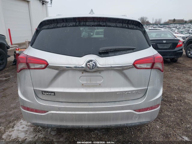 Продажа на аукционе авто 2019 Buick Envision Awd Essence, vin: LRBFX2SA2KD040095, номер лота: 44349340