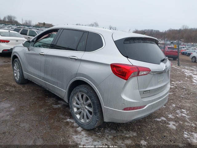 Продажа на аукционе авто 2019 Buick Envision Awd Essence, vin: LRBFX2SA2KD040095, номер лота: 44349340