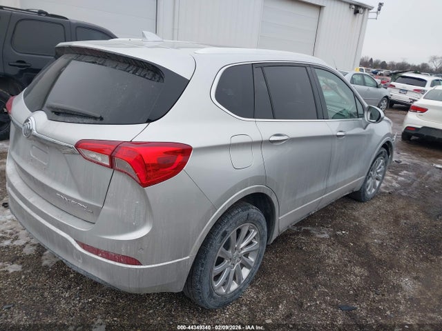 Продажа на аукционе авто 2019 Buick Envision Awd Essence, vin: LRBFX2SA2KD040095, номер лота: 44349340