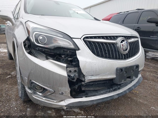 Продажа на аукционе авто 2019 Buick Envision Awd Essence, vin: LRBFX2SA2KD040095, номер лота: 44349340