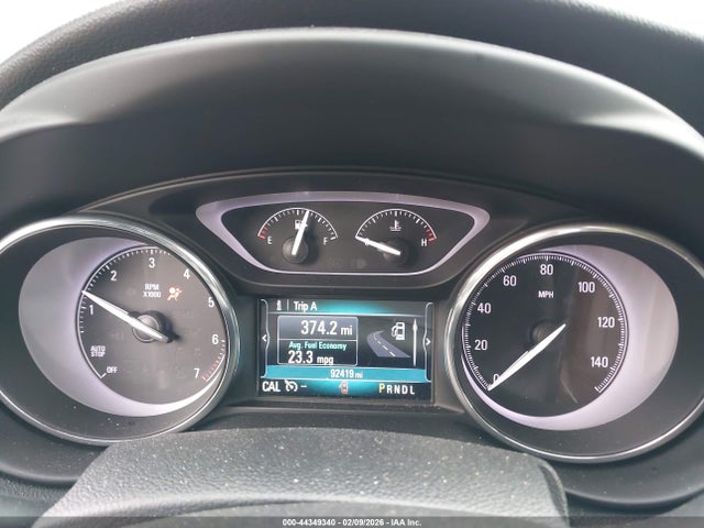 Продажа на аукционе авто 2019 Buick Envision Awd Essence, vin: LRBFX2SA2KD040095, номер лота: 44349340