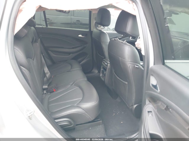 Продажа на аукционе авто 2019 Buick Envision Awd Essence, vin: LRBFX2SA2KD040095, номер лота: 44349340