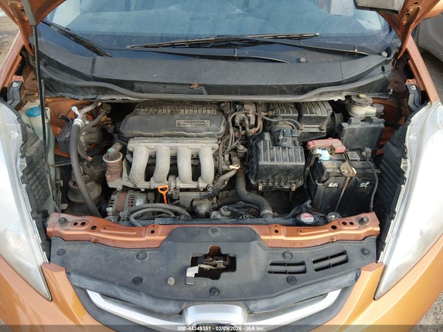 2009 HONDA FIT JHMGE87489S041418 Photo 9